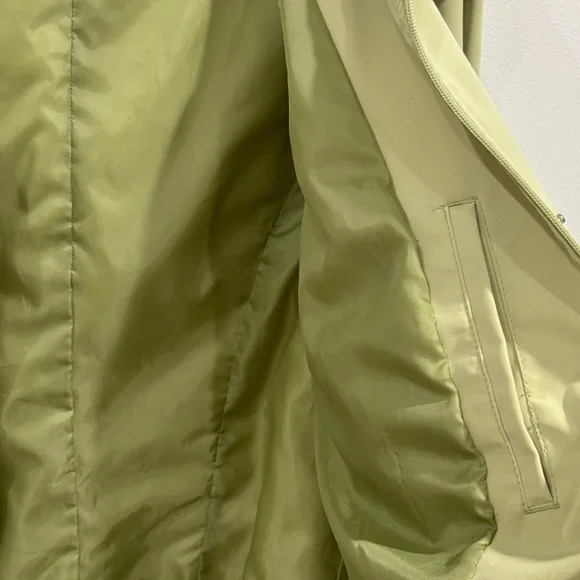 White Stag Olive Green Women's Utility Jacket - Picture 6 of 6